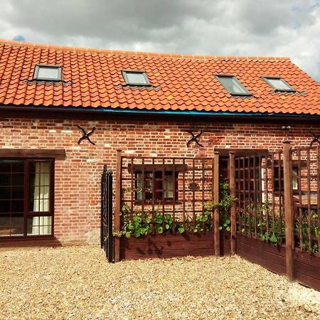 Lowlands Cottage Beccles Ngoại thất bức ảnh