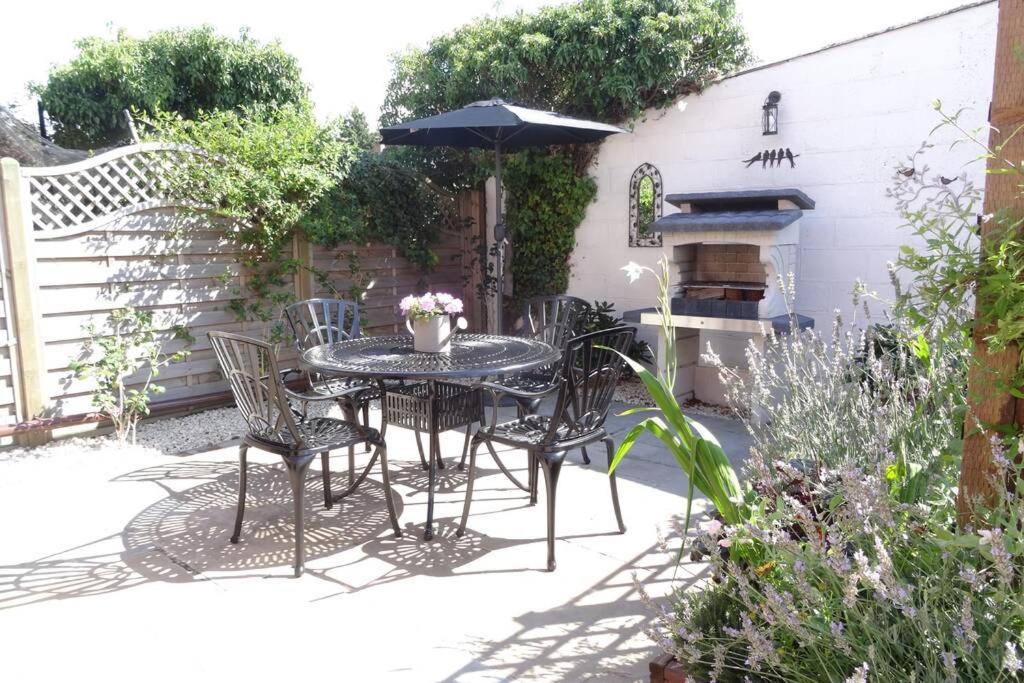 Lowlands Cottage Beccles Ngoại thất bức ảnh