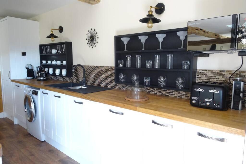 Lowlands Cottage Beccles Ngoại thất bức ảnh