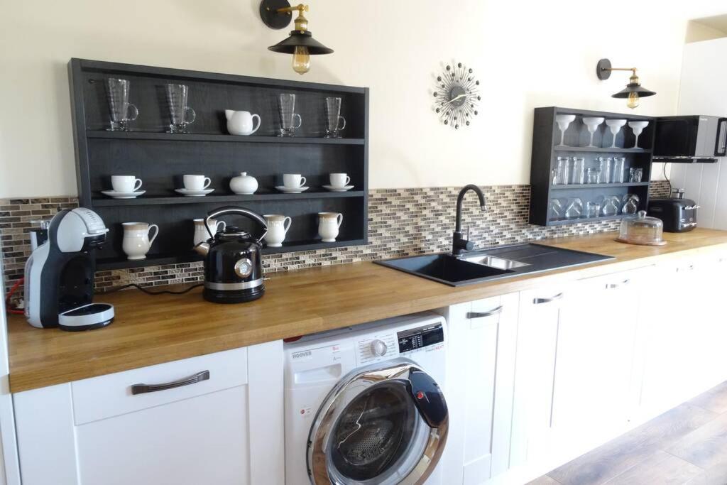 Lowlands Cottage Beccles Ngoại thất bức ảnh