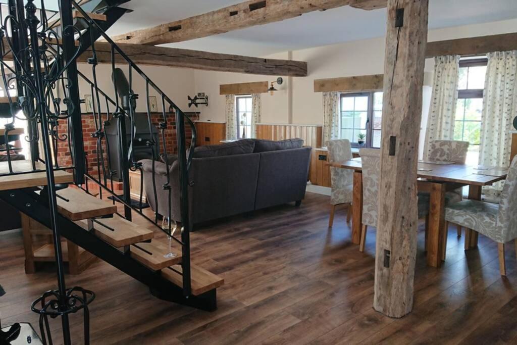 Lowlands Cottage Beccles Ngoại thất bức ảnh