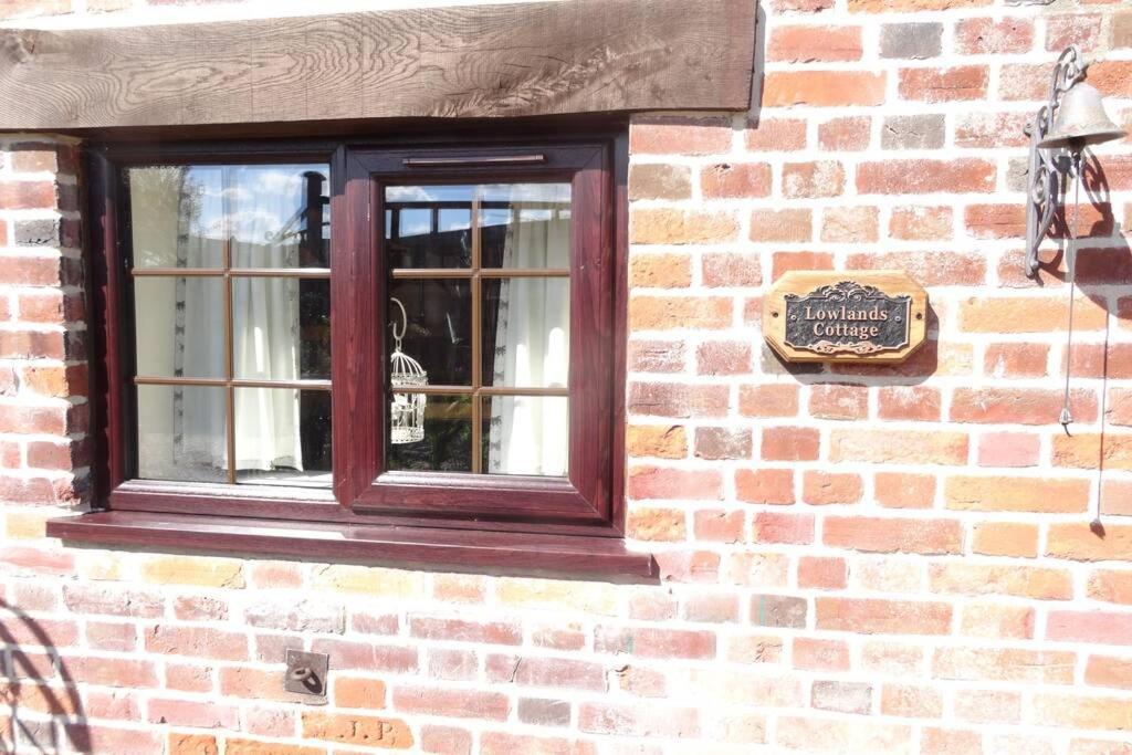 Lowlands Cottage Beccles Ngoại thất bức ảnh