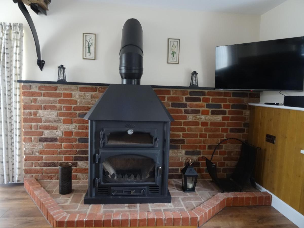 Lowlands Cottage Beccles Ngoại thất bức ảnh
