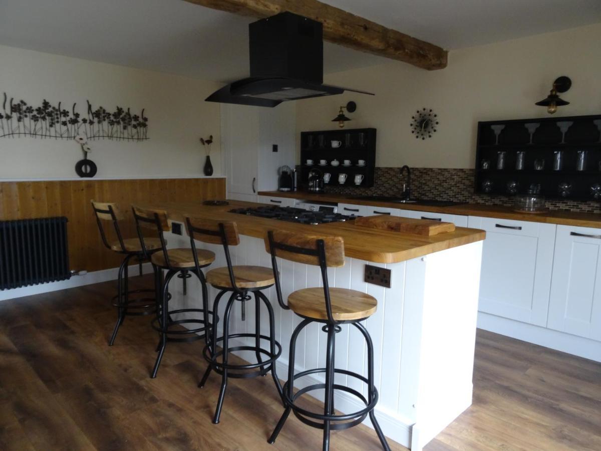 Lowlands Cottage Beccles Ngoại thất bức ảnh