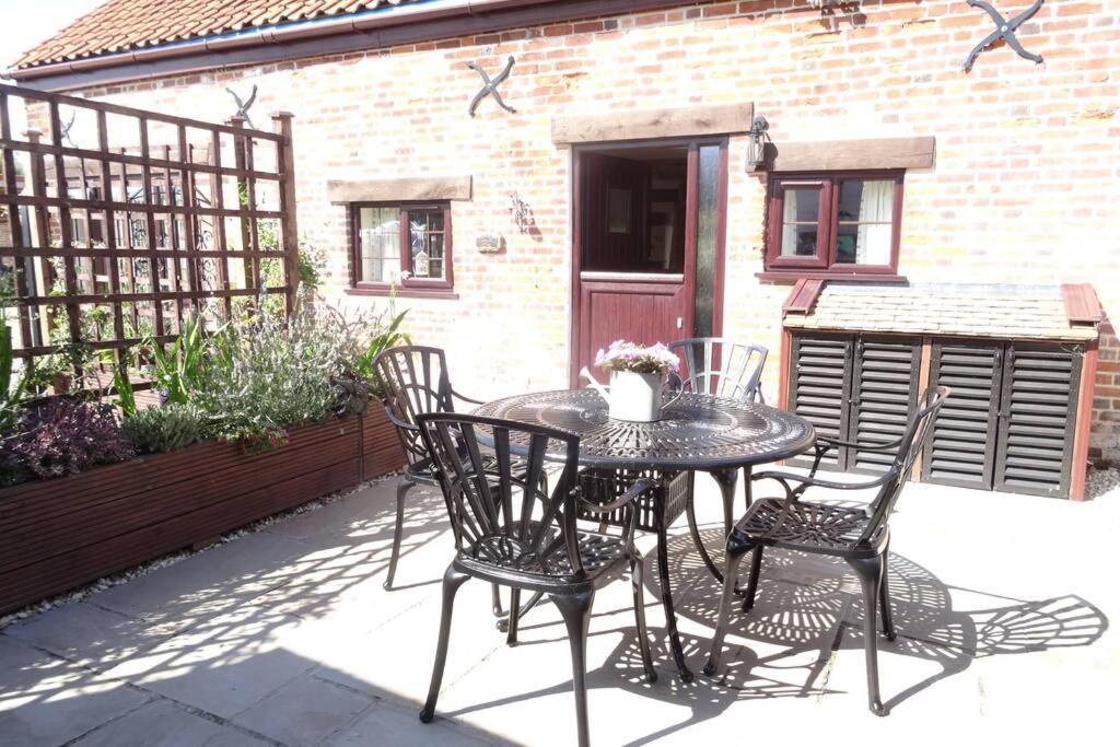 Lowlands Cottage Beccles Ngoại thất bức ảnh