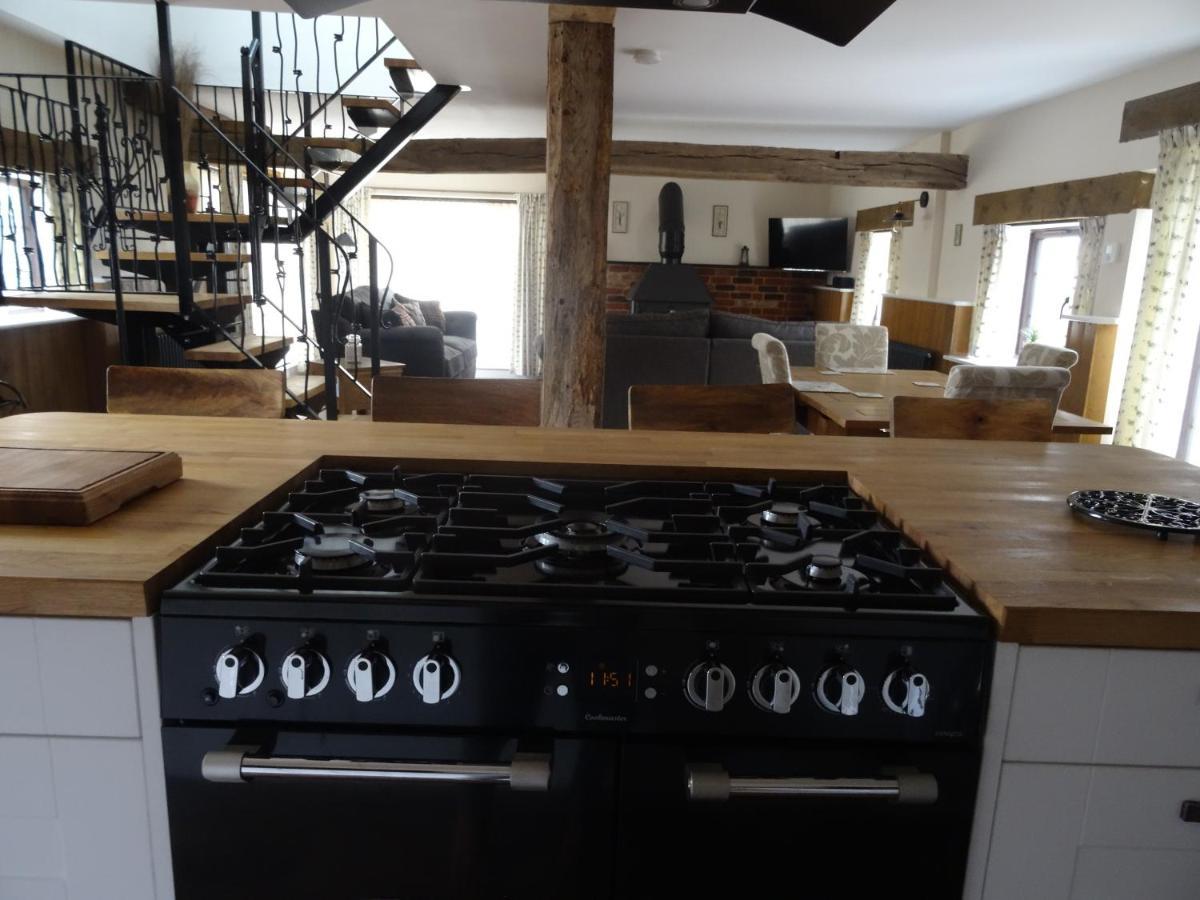 Lowlands Cottage Beccles Ngoại thất bức ảnh