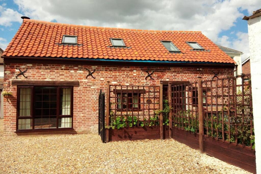 Lowlands Cottage Beccles Ngoại thất bức ảnh