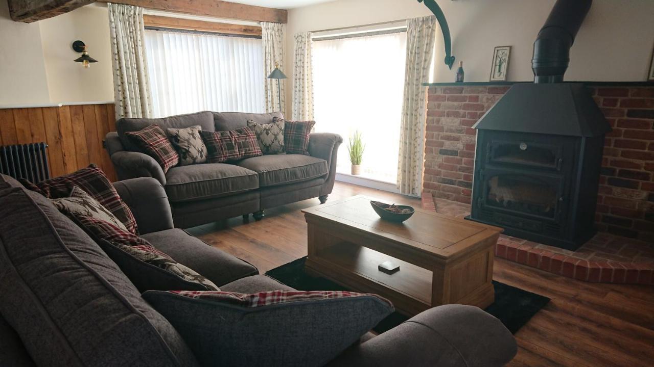 Lowlands Cottage Beccles Ngoại thất bức ảnh
